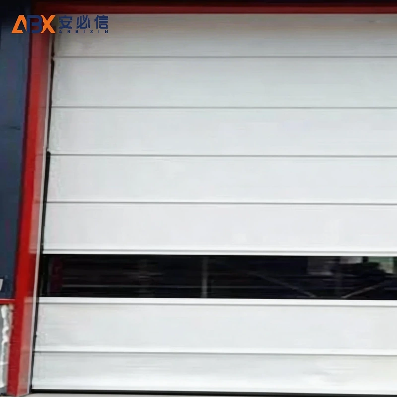 阿拉善盟软质快速门