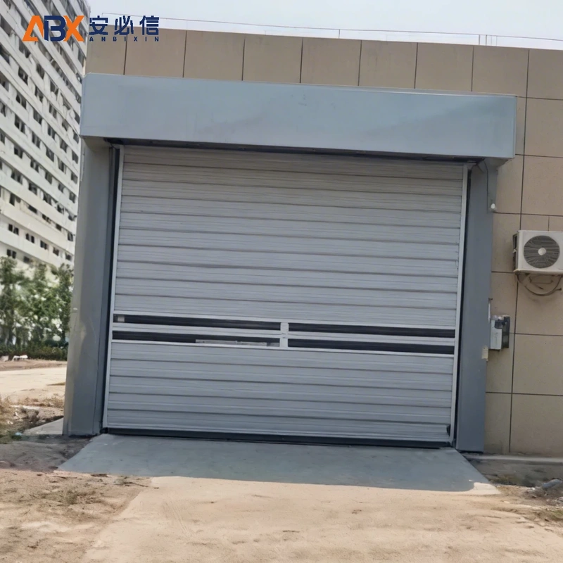 阿拉善盟消防高速门